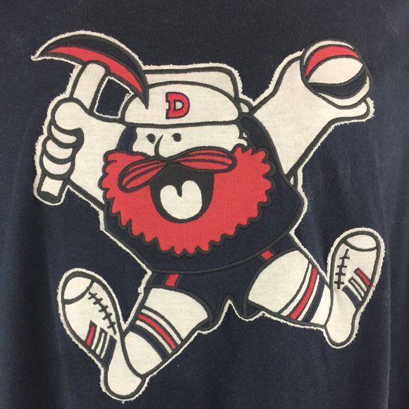 Banner '47, ABA, Denver Nuggets, T-Shirt. - Picture 4 of 4